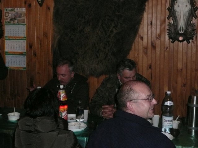 Polow. Zarzadow Odyniec 2008